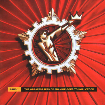 FRANKIE GOES TO HOLLYWOOD CD Bang! - THE BEST OF