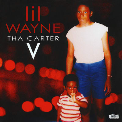 WAYNE, LIL VINILO THA CARTER V 2LP