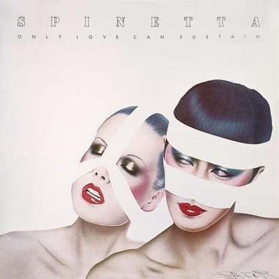 SPINETTA, LUIS ALBERTO VINILO SOLO EL AMOR PUEDE SOSTENER