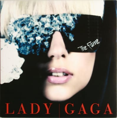 LADY GAGA VINILO THE FAME