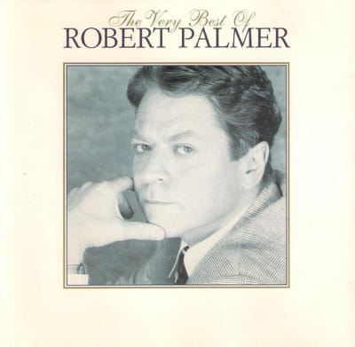 ROBERT PALMER CD THE VERY BEST OF