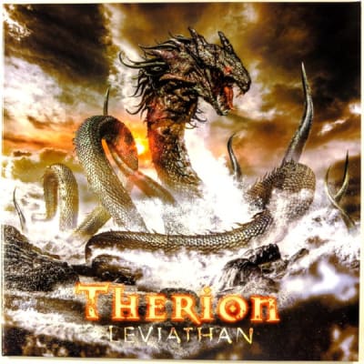 THERION VINILO LEVIATHAN