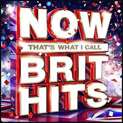 VARIOS CD NOW THATS WHAT I CALL BRIT HITS (3CD)