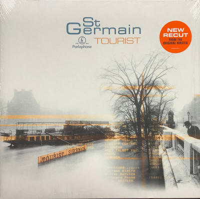 ST. GERMAIN VINILO TOURIST (2LP)