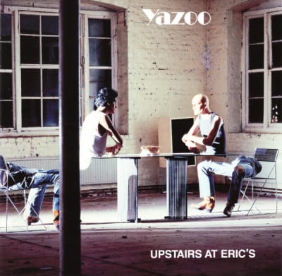 YAZOO CD UPSTAIRS AT ERICS