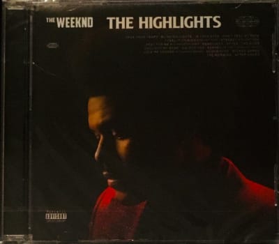 WEEKND, THE CD THE HIGHLIGHTS