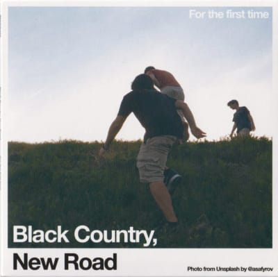BLACK COUNTRY NEW ROAD CD