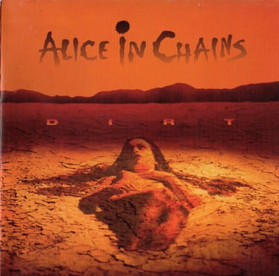 ALICE IN CHAINS CD DIRT