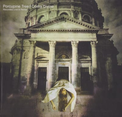 PORCUPINE TREE CD COMA DIVINE
