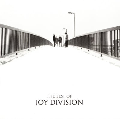 JOY DIVISION CD THE BEST OF - 2CD
