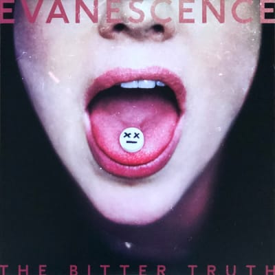 EVANESCENCE VINILO BITTER TRUTH 2LP GATEFOLD