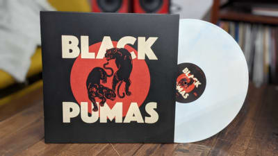 BLACK PUMAS VINILO BLACK PUMAS