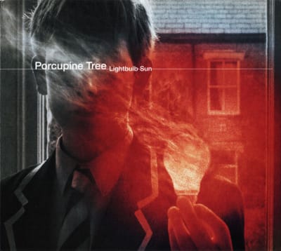 PORCUPINE TREE CD LIGHTBULB SUN (CD)