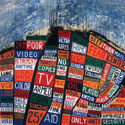 RADIOHEAD CD HAIL TO THE THIEF