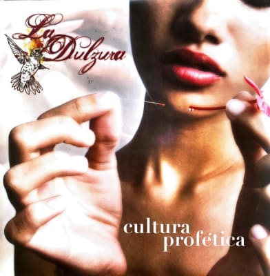 CULTURA PROFETICA VINILO LA DULZURA - 2 LP -