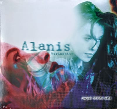 MORISSETTE, ALANIS VINILO JAGGED LITTLE PILL