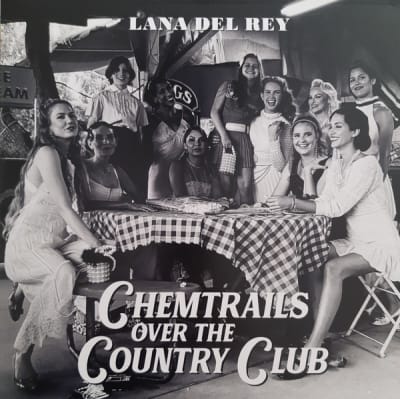 DEL REY, LANA VINILO CHEMTRAILS OVER THE COUNTRY CLUB