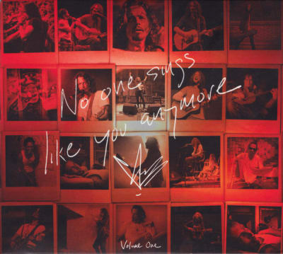 CORNELL, CHRIS CD NO ONE SINGS LIKE YOU ANYMORE