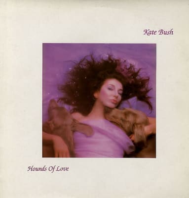 BUSH, KATE VINILO HOUNDS OF LOVE