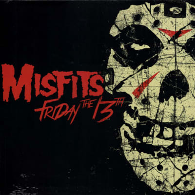 MISFITS VINILO FRIDAY THE 13TH