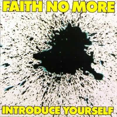 FAITH NO MORE CD INTRODUCE YOURSELF (CD)