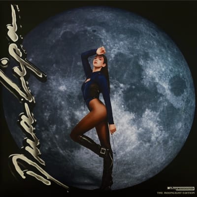 DUA LIPA VINILO FUTURE NOSTALGIA moonlight edition