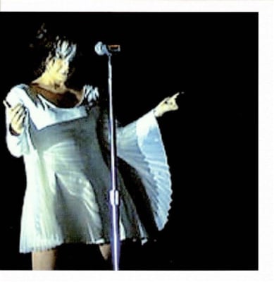 BJORK CD HOMOGENIC LIVE