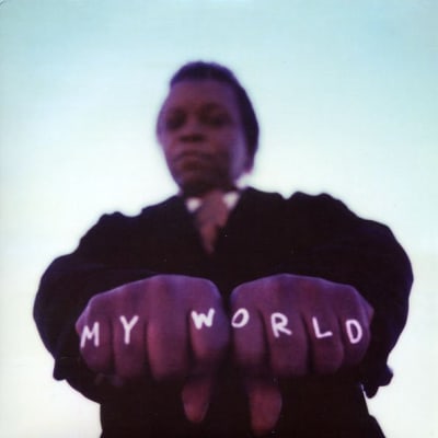 FIELDS, LEE VINILO MY WORLD