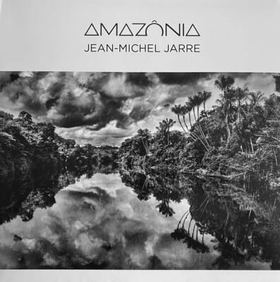 JARRE, JEAN MICHEL VINILO AMAZONIA -HQ- 2 LP -