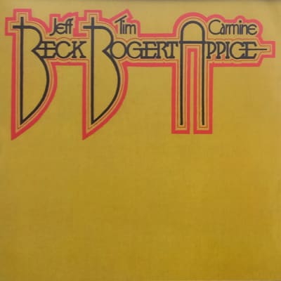 BECK, BOGERT & APPICE CD BECK, BOGERT & APPICE