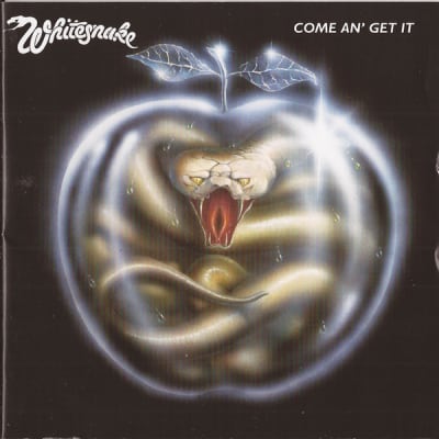 WHITESNAKE CD Come An' Get It
