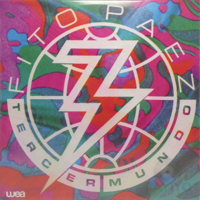 PAEZ, FITO VINILO TERCER MUNDO