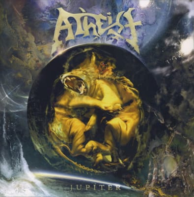 ATHEIST VINILO JUPITER