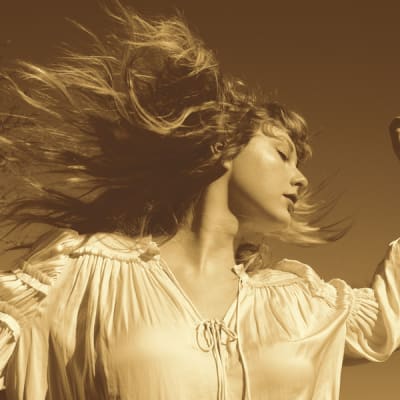 SWIFT, TAYLOR CD FEARLESS - TAYLOR'S VERSION