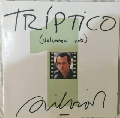 RODRIGUEZ, SILVIO CD TRIPTICO VOL.1