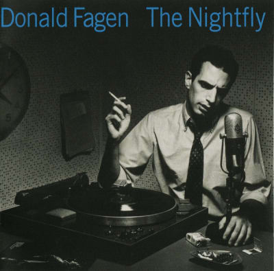 FAGEN, DONALD THE NIGHTFLY (CD)