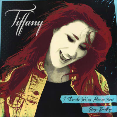 TIFFANY VINILO 12
