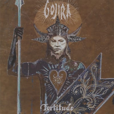 GOJIRA CD FORTITUDE