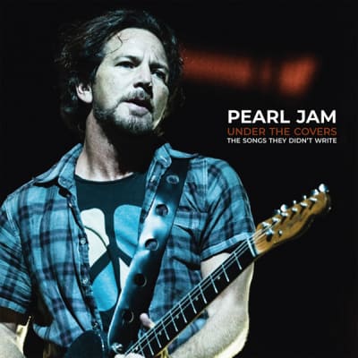 PEARL JAM - UNDER THE COVERS (VINILO 2LP)