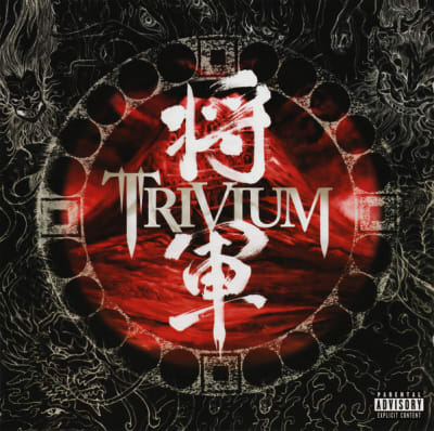 TRIVIUM CD SHOGUN