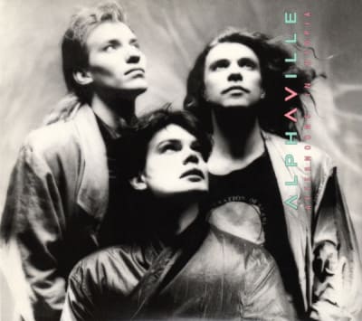 ALPHAVILLE CD AFTERNOONS IN UTOPIA