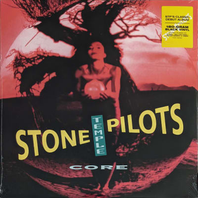 STONE TEMPLE PILOTS VINILO CORE (2017 REMASTER)