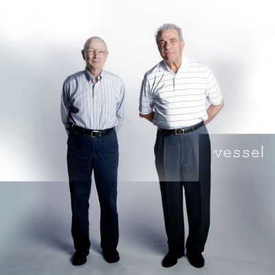 TWENTY ONE PILOTS CD VESSEL (CD)