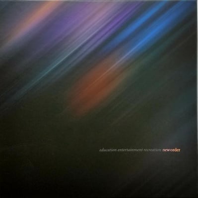 NEW ORDER EDUCATION ENTERTAINMENT RECREATION (LIVE) BOXSET