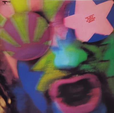 BROWN, ARTHUR CD THE CRAZY WORLD OF ARTHUR BROWN (CD JAPONES)