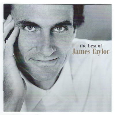 TAYLOR, JAMES CD YOUVE GOT A FRIEND THE BEST OF (CD)