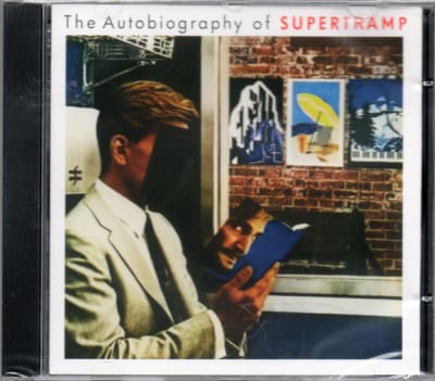 SUPERTRAMP CD THE AUTOBIOGRAPHY OF SUPERTRAMP
