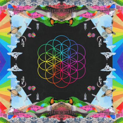 COLDPLAY CD A HEAD FULL OF DREAMS