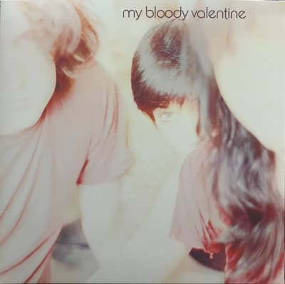 MY BLOODY VALENTINE VINILO ISNT ANYTHING