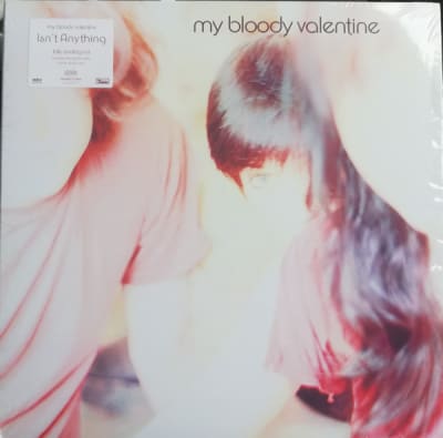 MY BLOODY VALENTINE VINILO ISN'T ANYTHING (Full analog cut)